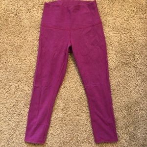 Lululemon Cotton Wunder Under